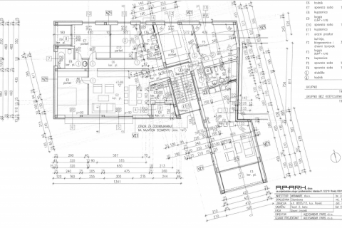 Istra, Rovinj-dvosobno stanovanje v novogradnji, center, parkirišče, skladišče, blizu morja