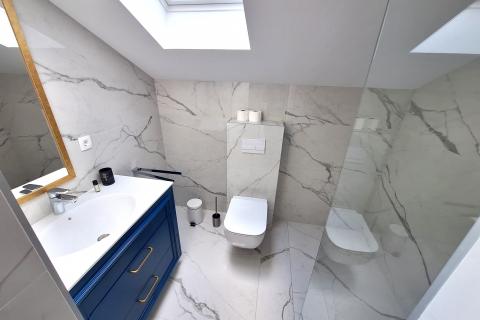 Opatijska rivijera -stan s pogledom na cijeli zaljev