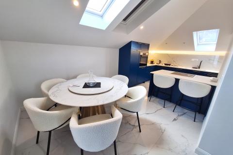 Opatijska rivijera -stan s pogledom na cijeli zaljev