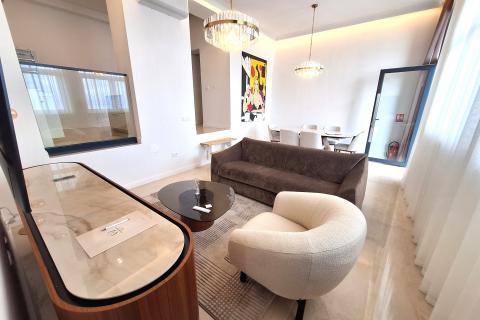 Flat/Appartement Dobreć, Opatija - Okolica, 142m2