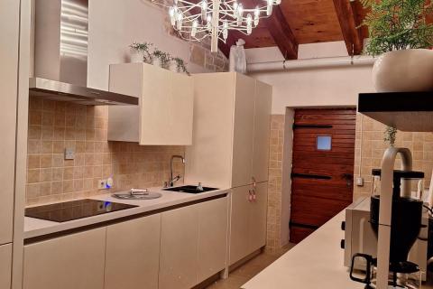 Poreč, okolica, lijepa autohtona vila s pogledom na more