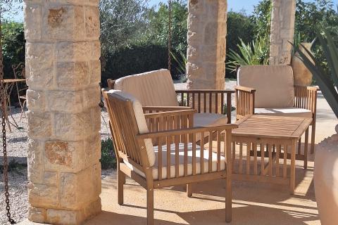 Poreč, okolica, lijepa autohtona vila s pogledom na more