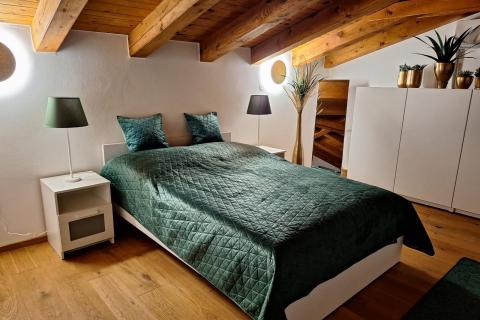 Poreč, okolica, lijepa autohtona vila s pogledom na more