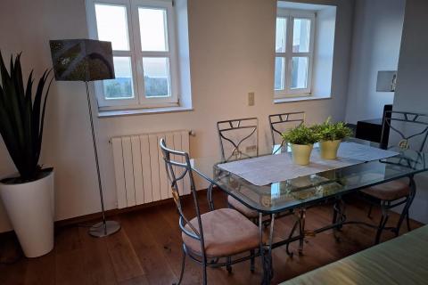 Poreč, okolica, lijepa autohtona vila s pogledom na more