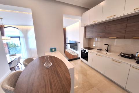 Flat/Appartement Dobreć, Opatija - Okolica, 142m2