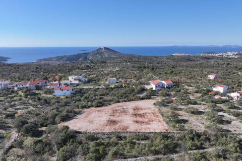 Stavbno zemljišče Primošten, 2.186m2