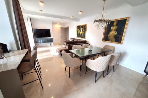 Wohnung Dobreć, Opatija - Okolica, 114m2