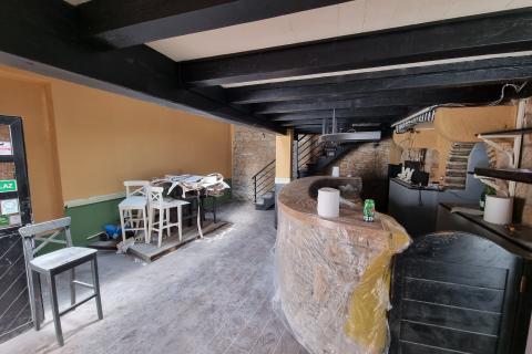 Istra, Rovinj - poslovni prostor za ugostiteljsku djelatnost