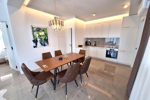 Opatijska rivijera, Lovran - stan s terasom i predivnim pogledom