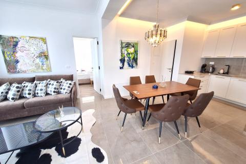 Opatijska rivijera, Lovran - stan s terasom i predivnim pogledom