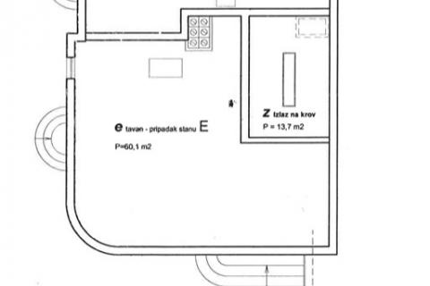 Condo/Apartment Rovinj, 95m2