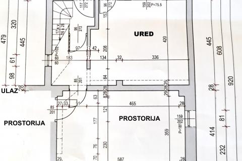 Zagreb, Malešnica, dvoetažni poslovni prostor, 135m2
