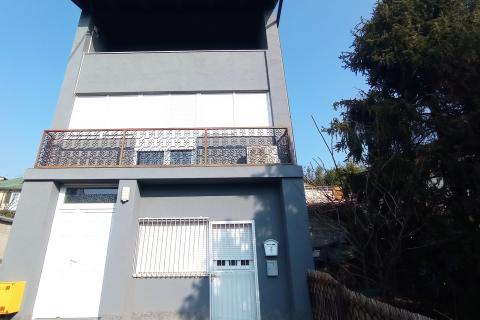 Haus Črnomerec, 200m2