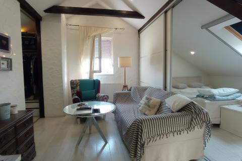 Haus Črnomerec, 200m2