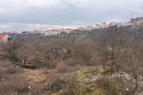 Novi Vinodolski - građevinski teren 505 m2