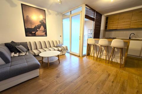 Rovinj, Istra - dvosobno stanovanje v bližini centra