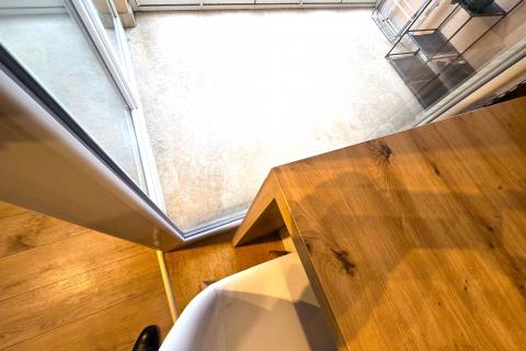 Rovinj, Istra - dvosobno stanovanje v bližini centra