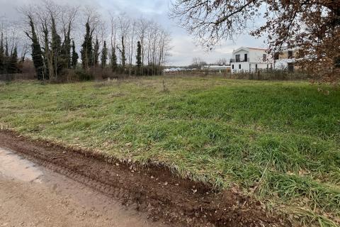 Istra, Poreč, okolica - građevinsko zemljište na zanimljivoj lokaciji