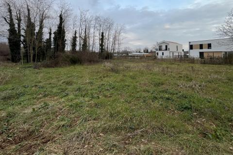 Istra, Poreč, okolica - građevinsko zemljište na zanimljivoj lokaciji