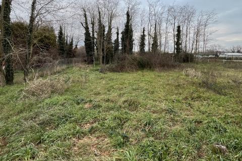 Istra, Poreč, okolica - građevinsko zemljište na zanimljivoj lokaciji