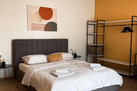 Istra, Pomer- nova kuća sa bazenom