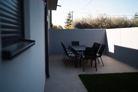 Istra, Pomer- nova kuća sa bazenom