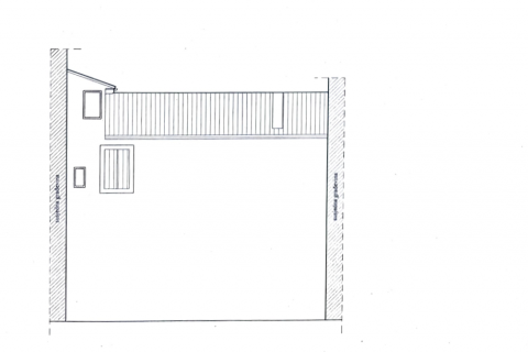 Istra,Rovinj-hiša,staro mestno jedro,center, za obnovo-244m2