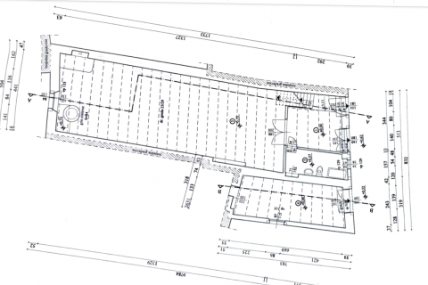 Istra,Rovinj-hiša,staro mestno jedro,center, za obnovo-244m2