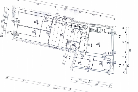 Istra,Rovinj-hiša,staro mestno jedro,center, za obnovo-244m2