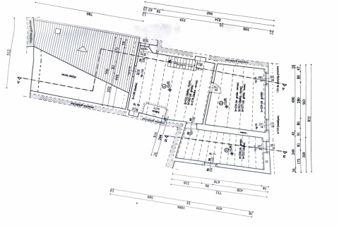 Istra,Rovinj-hiša,staro mestno jedro,center, za obnovo-244m2