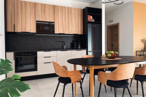 Istra,Pomer-moderna kuća s bazenom