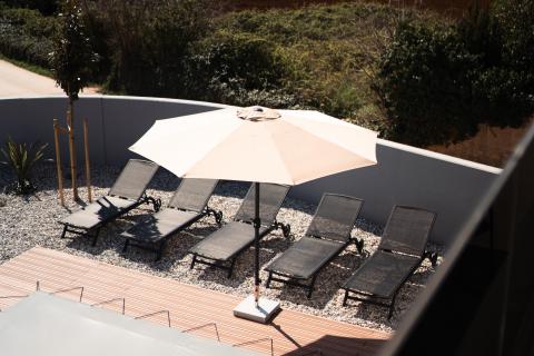 Istra,Pomer-moderna kuća s bazenom