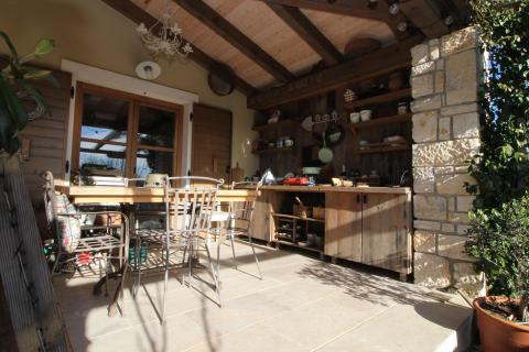 Дом Peresiji, Svetvinčenat, 235m2