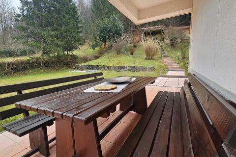 Hiša Brod na Kupi, Delnice, 252m2