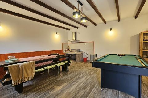 Hiša Brod na Kupi, Delnice, 252m2