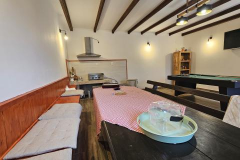 Hiša Brod na Kupi, Delnice, 252m2