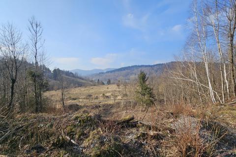 Stavbno zemljišče Fužine, 1.000m2