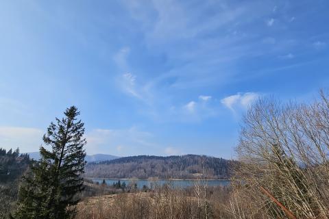 Stavbno zemljišče Fužine, 1.000m2