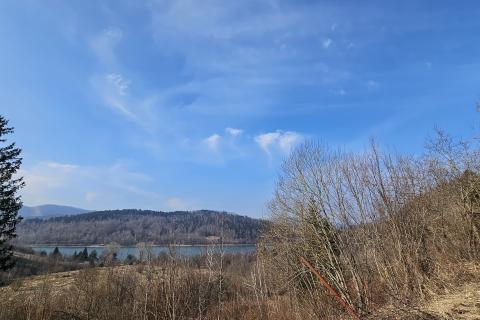 Stavbno zemljišče Fužine, 1.000m2