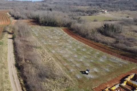 Building plot Velići, Vižinada, 3.006m2