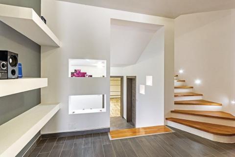 Istra,Šišan - moderna kuća sa četiri spavaće sobe