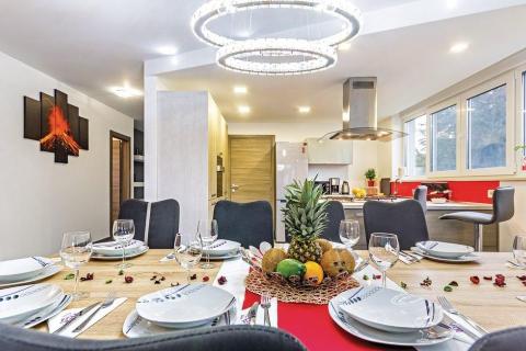 Istra,Šišan - moderna kuća sa četiri spavaće sobe