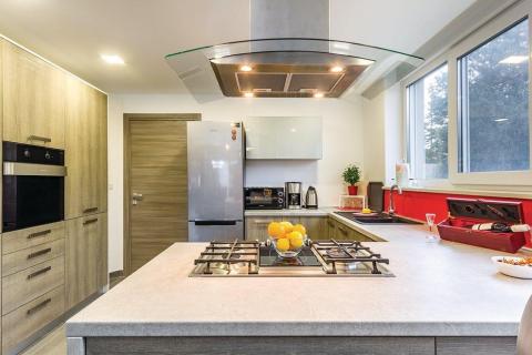 Istra,Šišan - moderna kuća sa četiri spavaće sobe