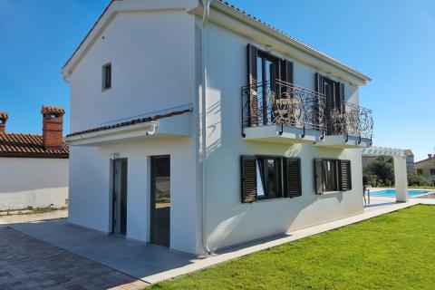 Istra,Barban okolica- kuća s bazenom,190m2