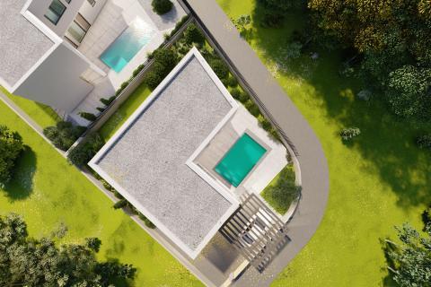 Istra, Pomer-luksuzna kuća u  izgradnji, blizina mora