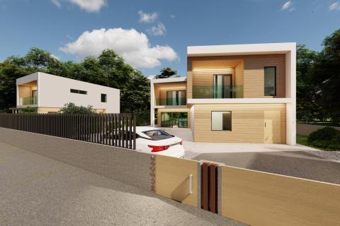 Istra, Pomer-luksuzna kuća u izgradnji,blizina mora