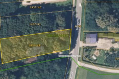 Building plot Gornji Draganec, Čazma, 2.374m2