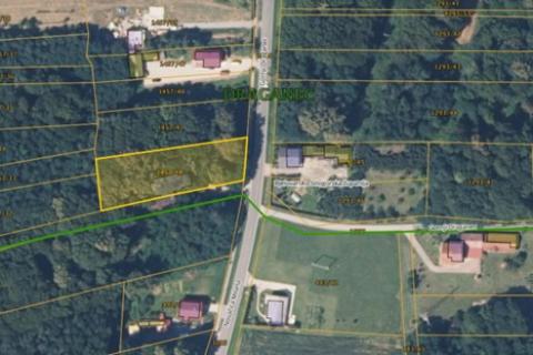 Building plot Gornji Draganec, Čazma, 2.374m2