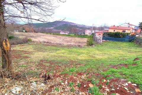 Istra,okolica Karojbe,građevinsko zemljište