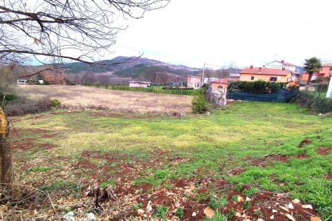 Istra,okolica Karojbe,građevinsko zemljište